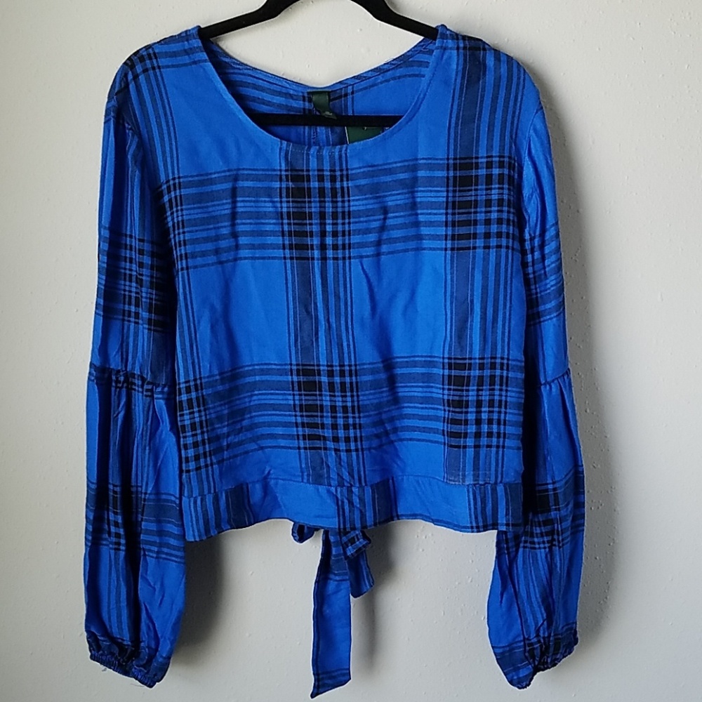 NWT Wild Fable Top